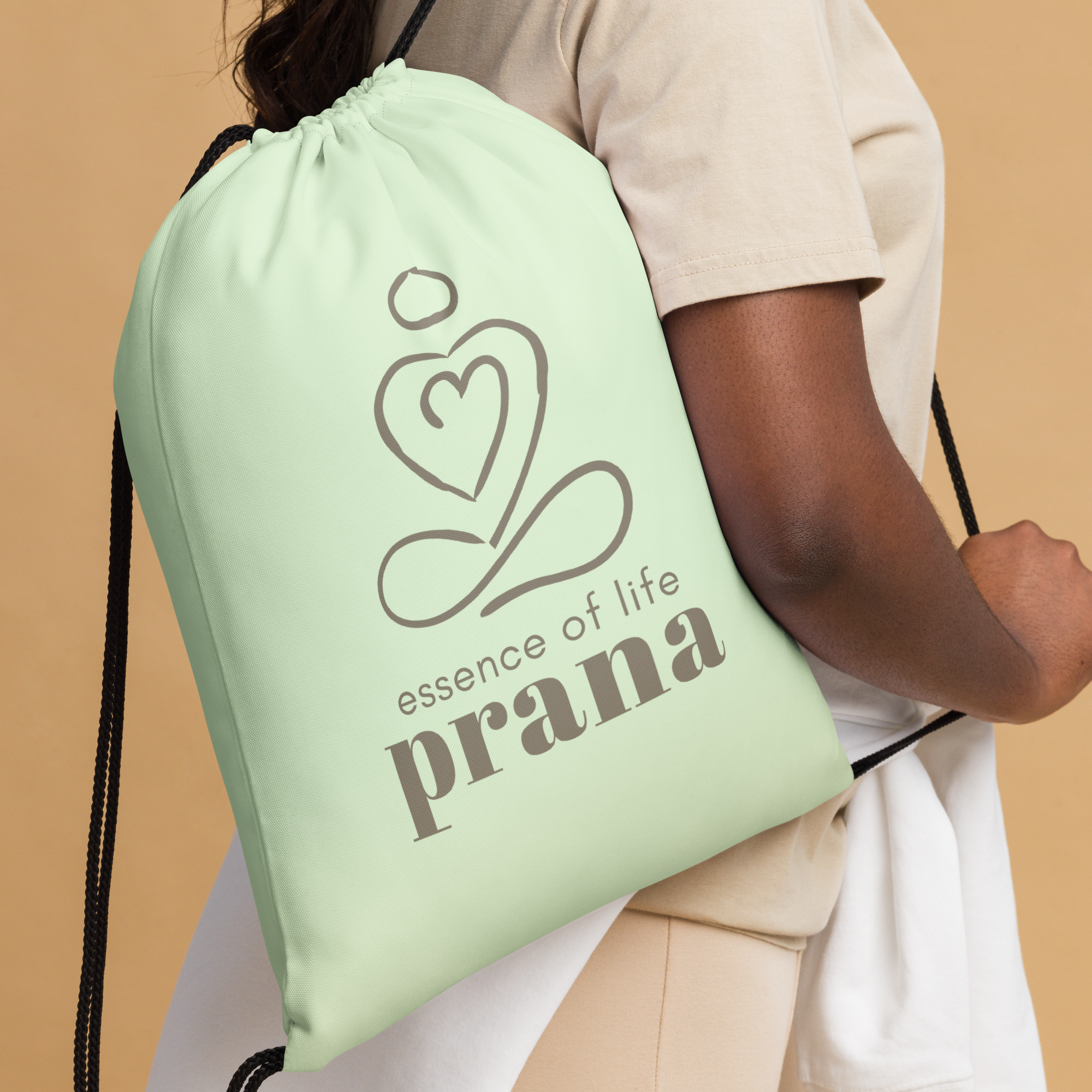Drawstring bag: Prana