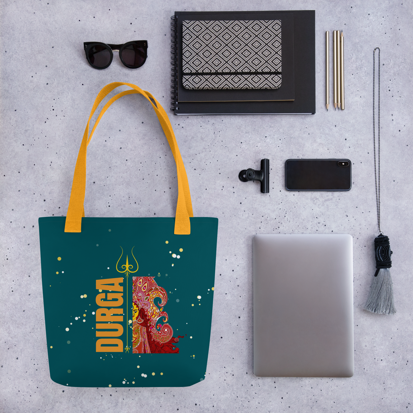 Tote bag - Durga