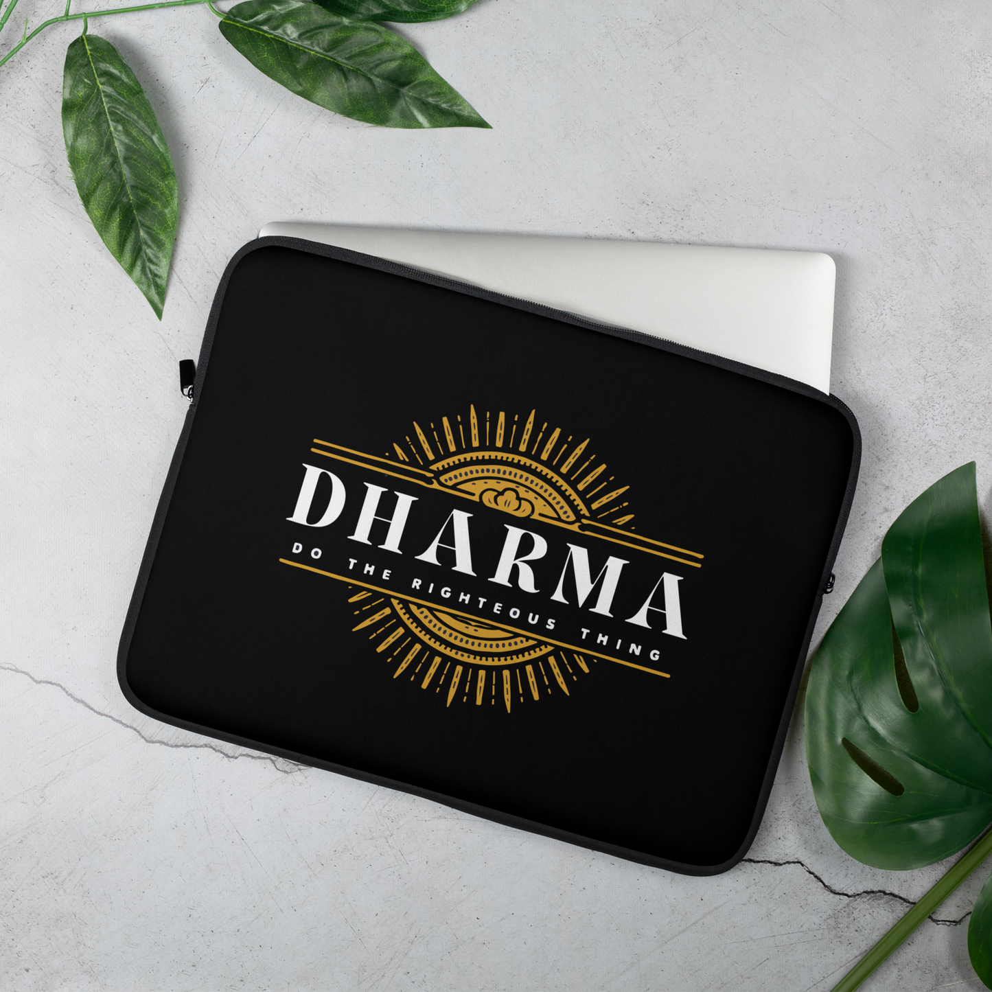 Dharma Laptop Sleeve