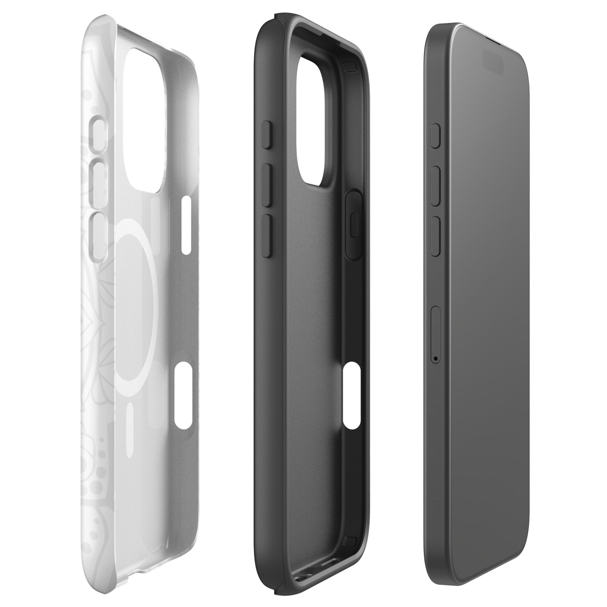 AUM - Primordial Cosmic Sound MagSafe® tough case for iPhone®