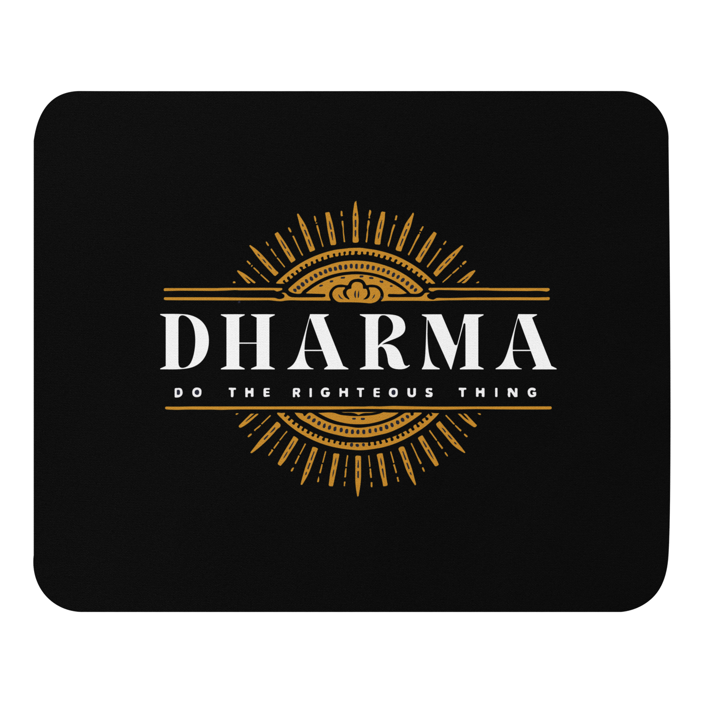 Dharma Mouse pad