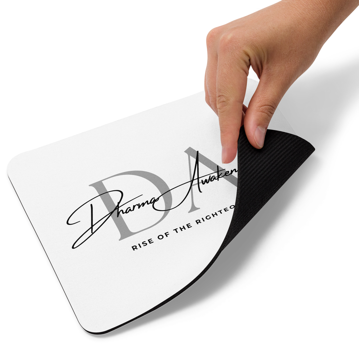 Dharma Awakening Mouse pad