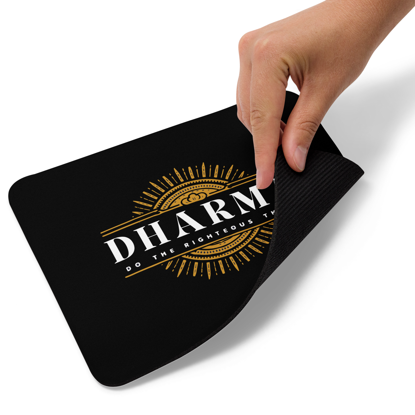 Dharma Mouse pad
