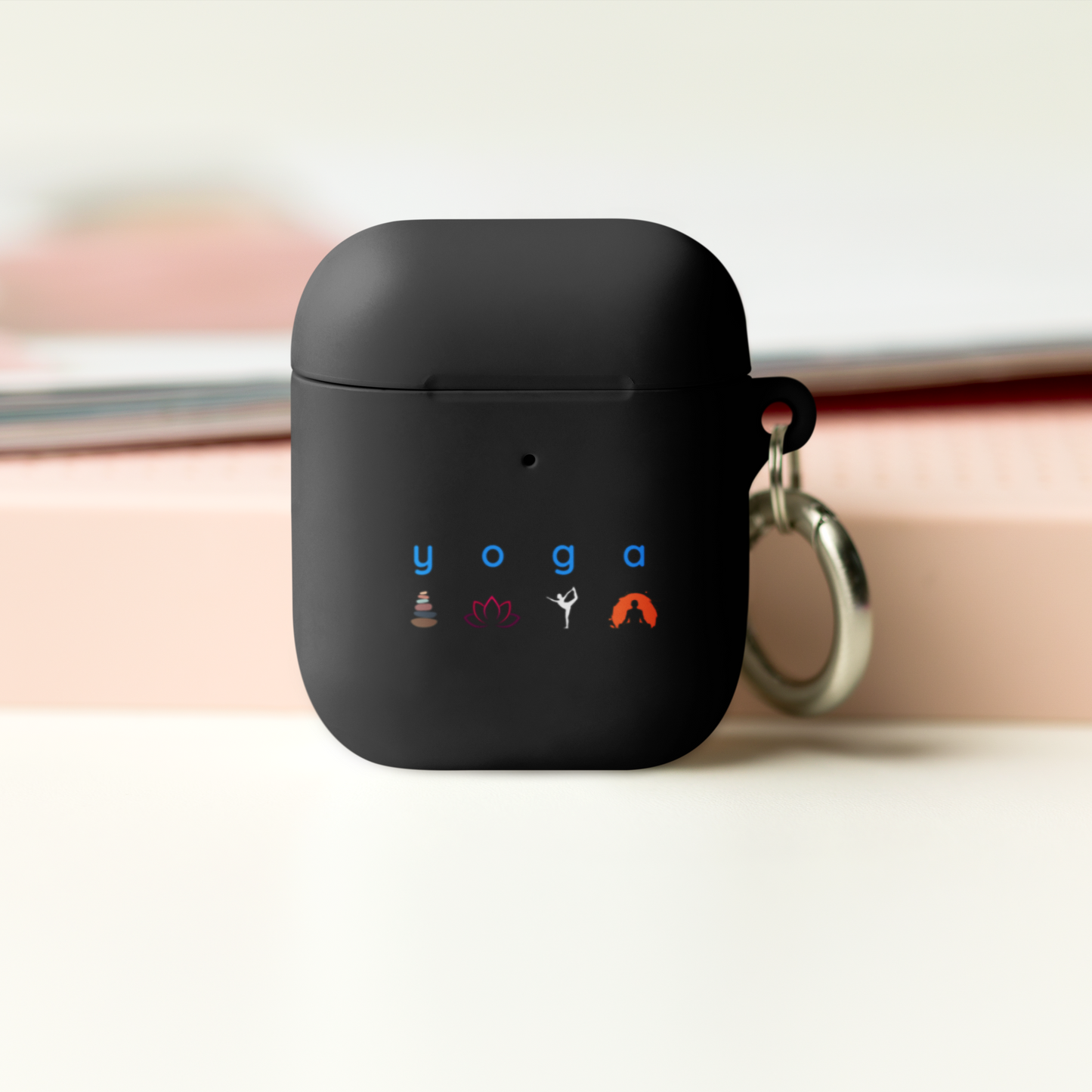 Yoga Rubber Case for AirPods®