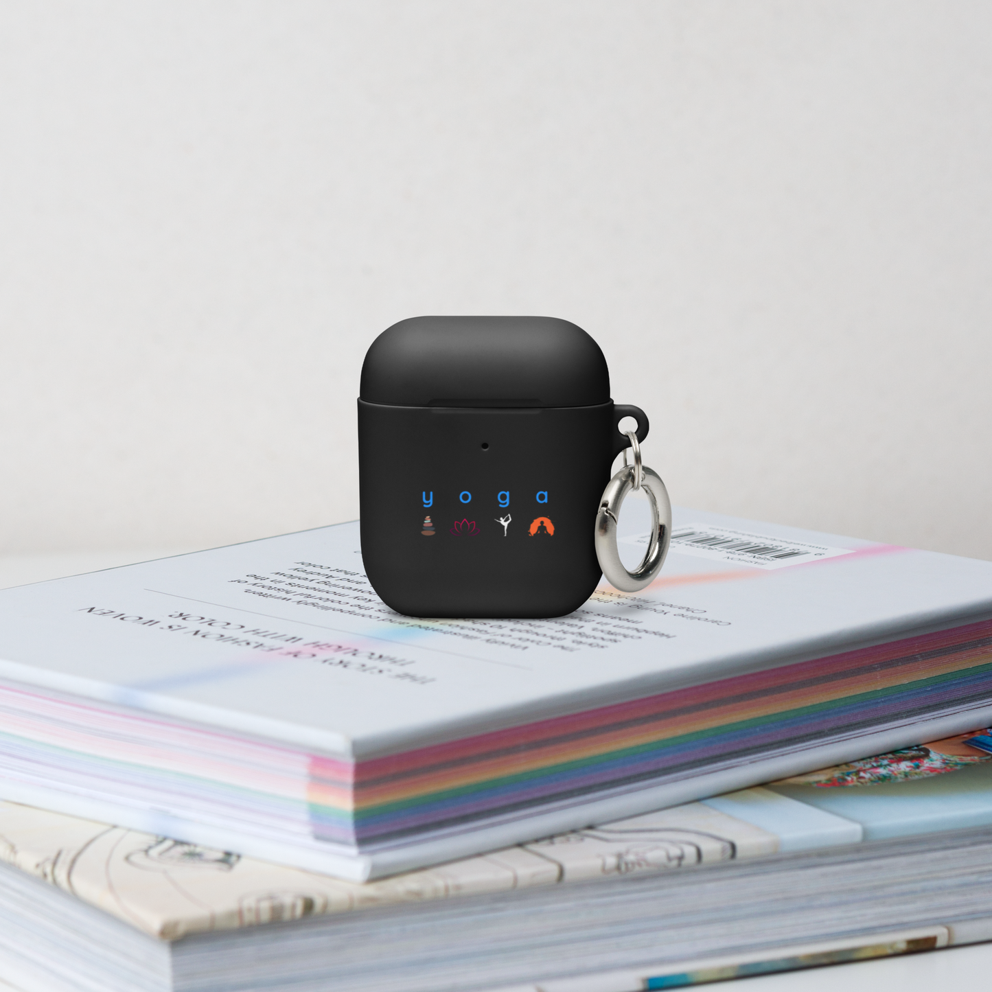 Yoga Rubber Case for AirPods®