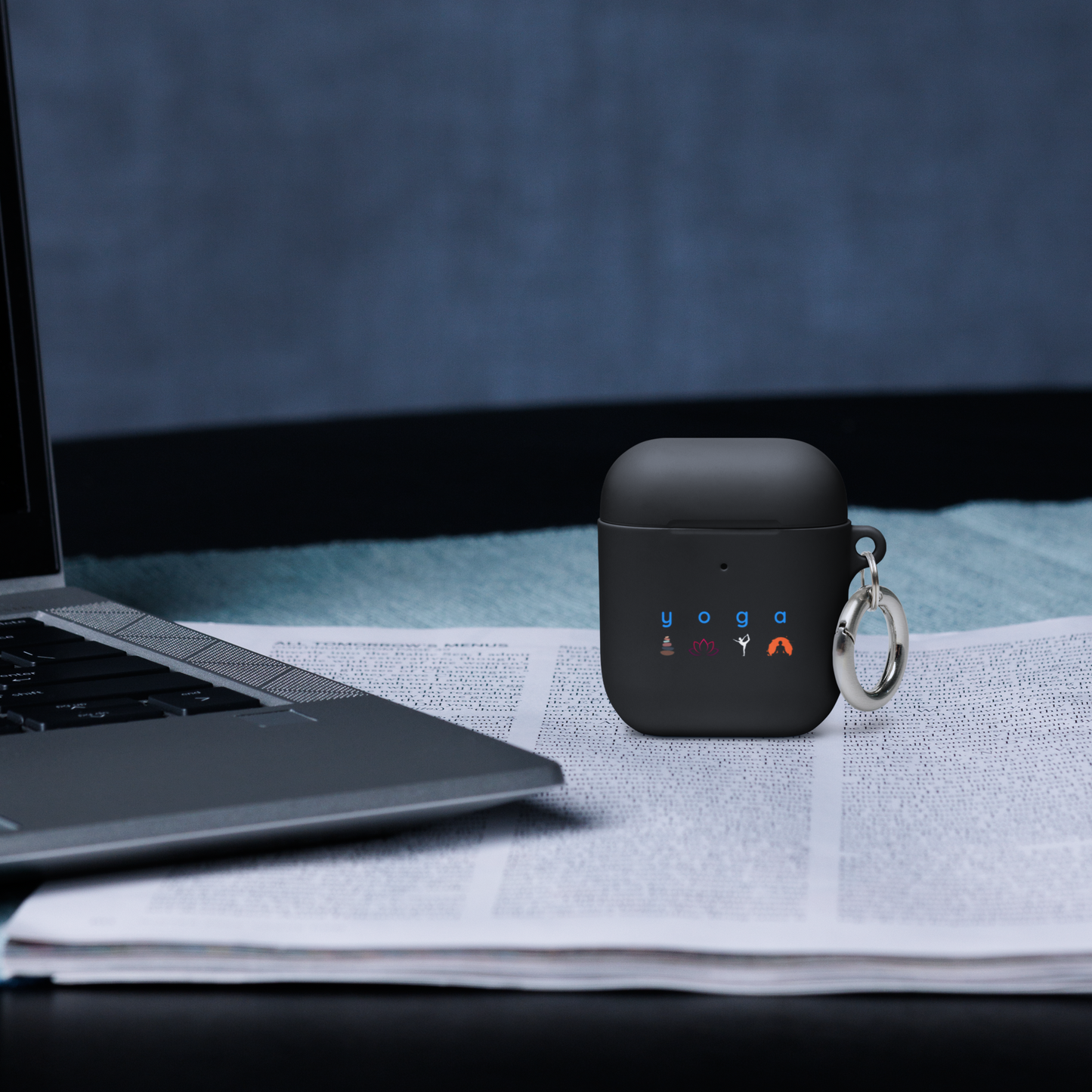 Yoga Rubber Case for AirPods®