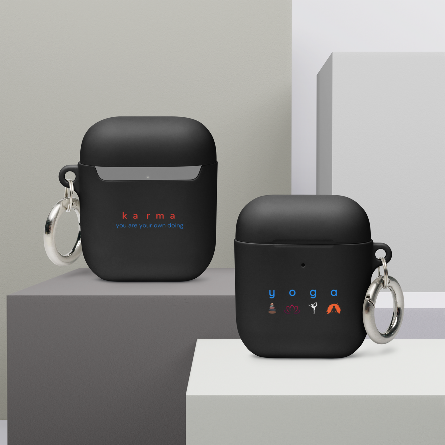 Yoga Rubber Case for AirPods®