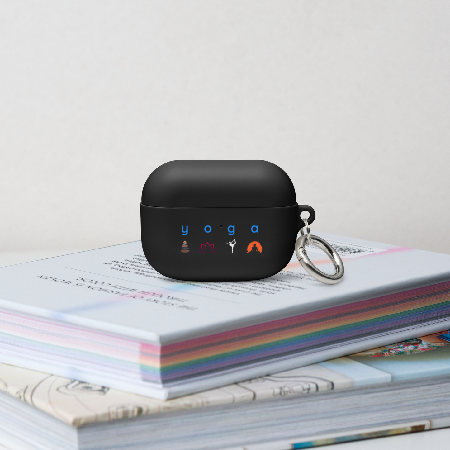 Yoga Rubber Case for AirPods®