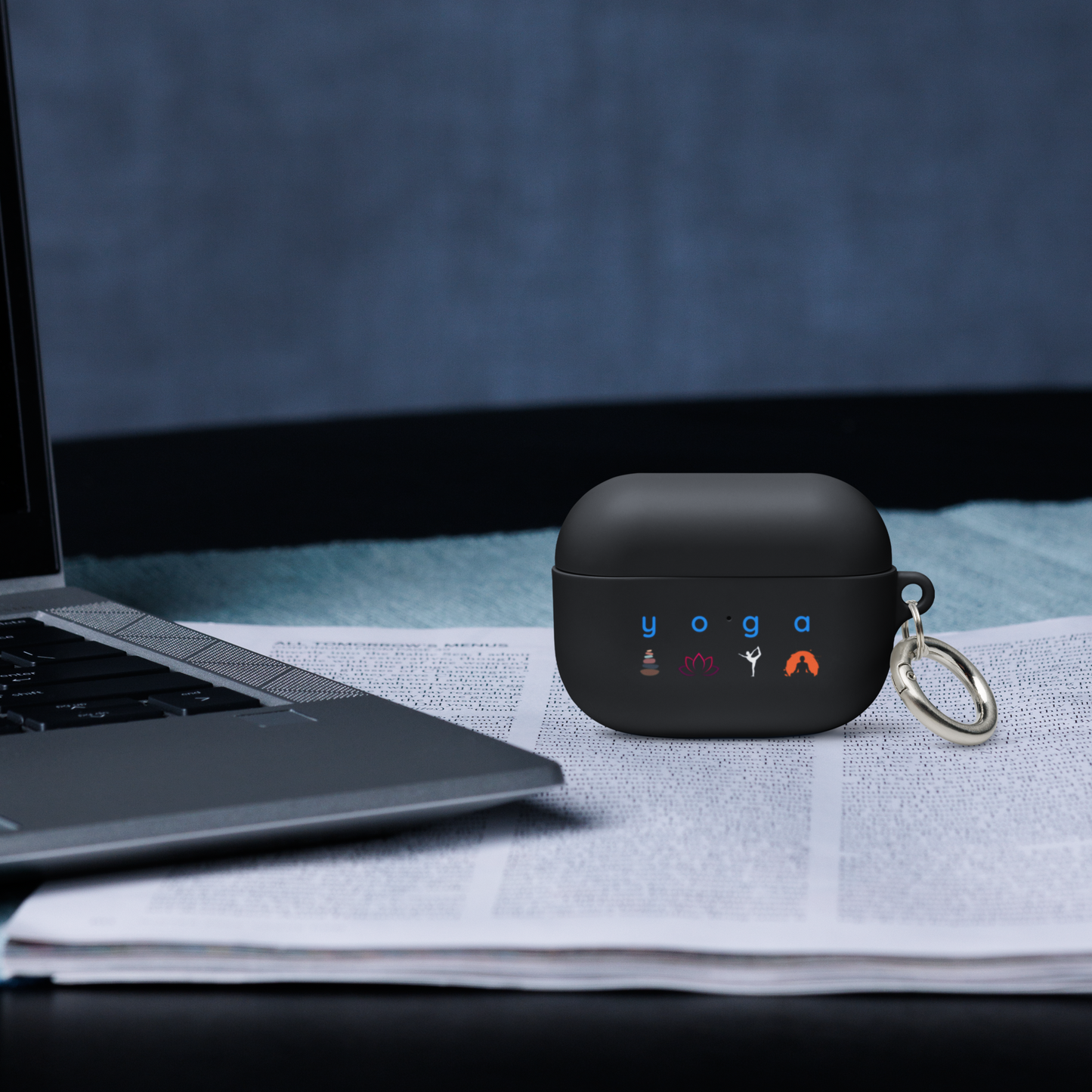 Yoga Rubber Case for AirPods®