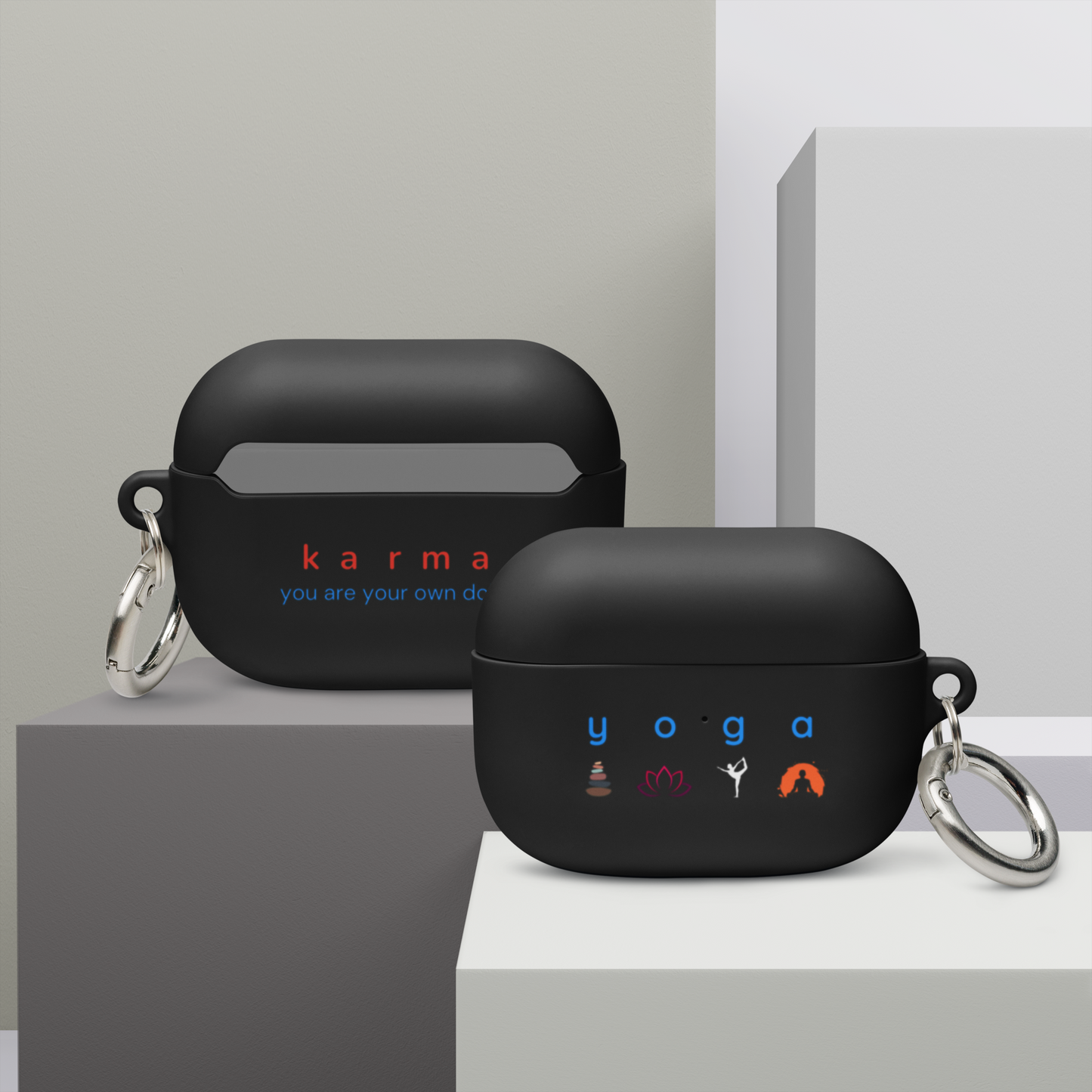 Yoga Rubber Case for AirPods®