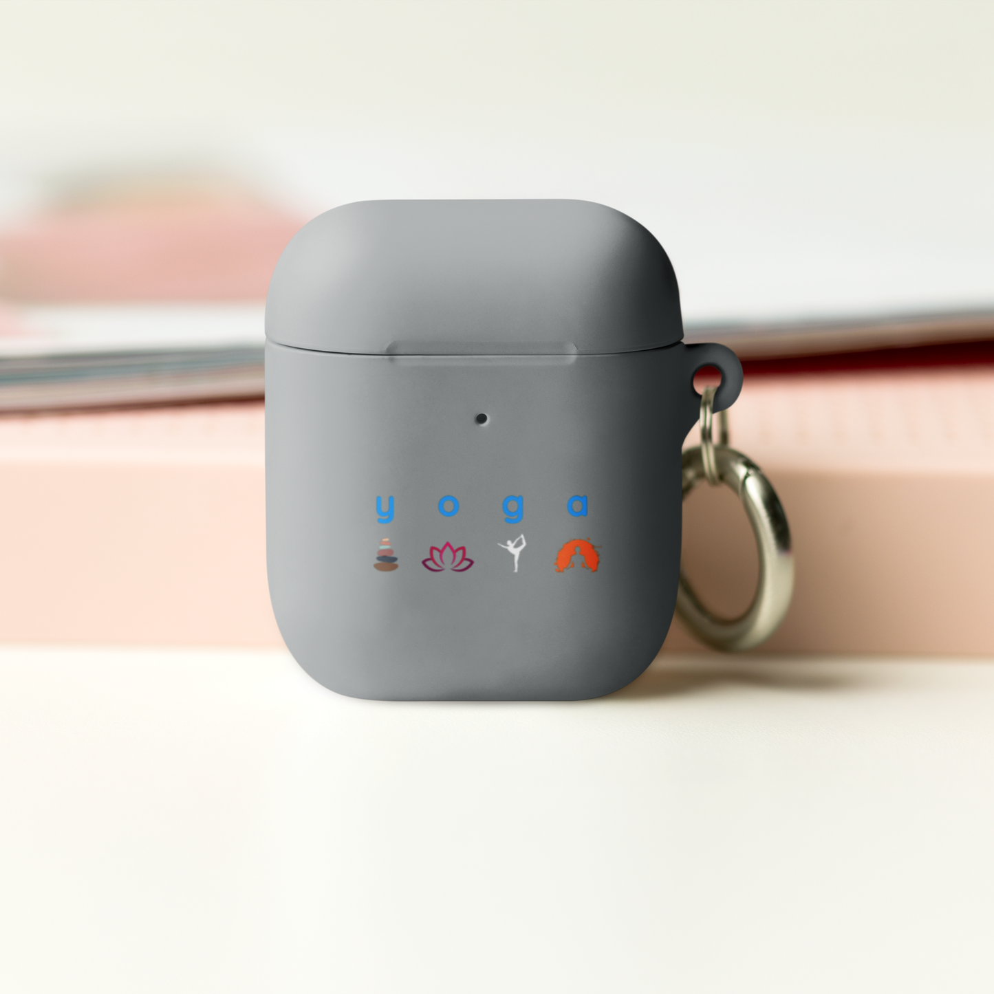 Yoga Rubber Case for AirPods®