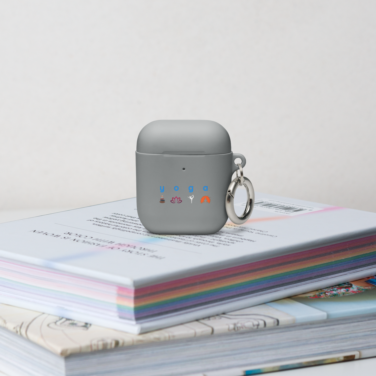 Yoga Rubber Case for AirPods®