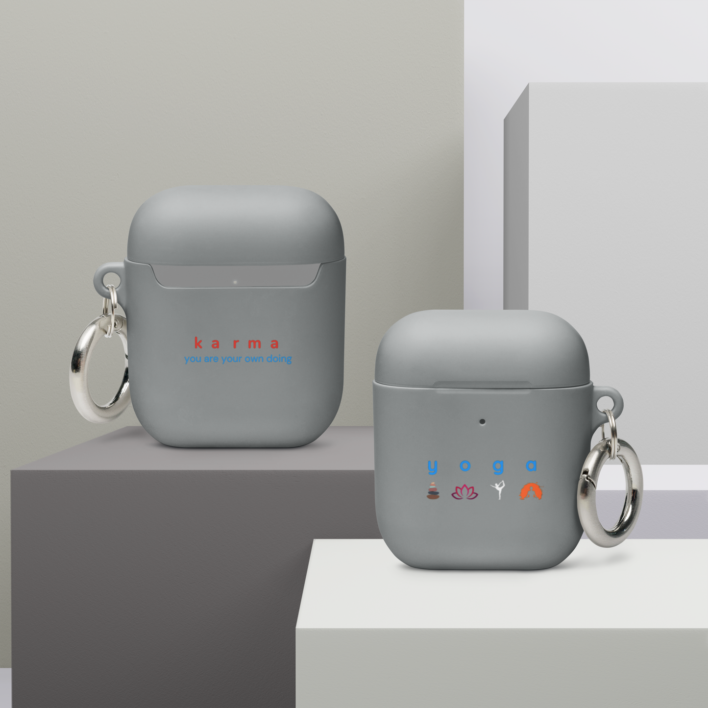 Yoga Rubber Case for AirPods®