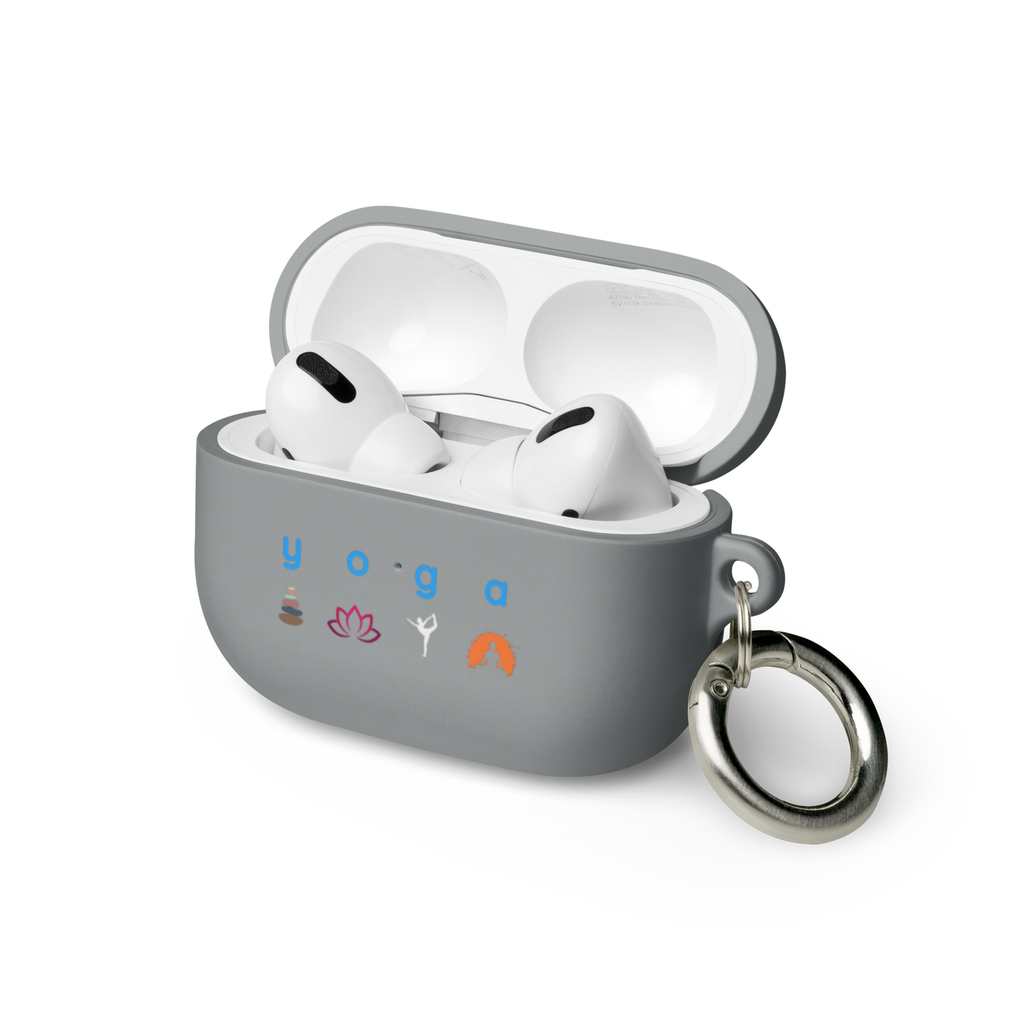Yoga Rubber Case for AirPods®