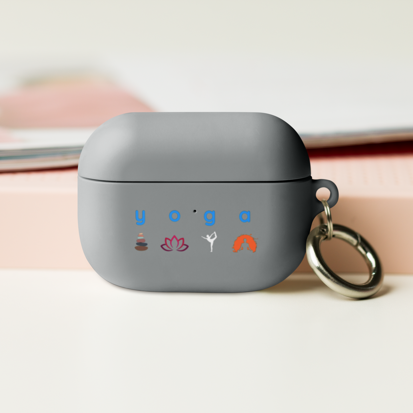 Yoga Rubber Case for AirPods®