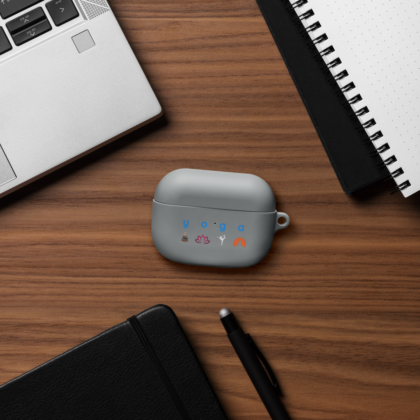 Yoga Rubber Case for AirPods®