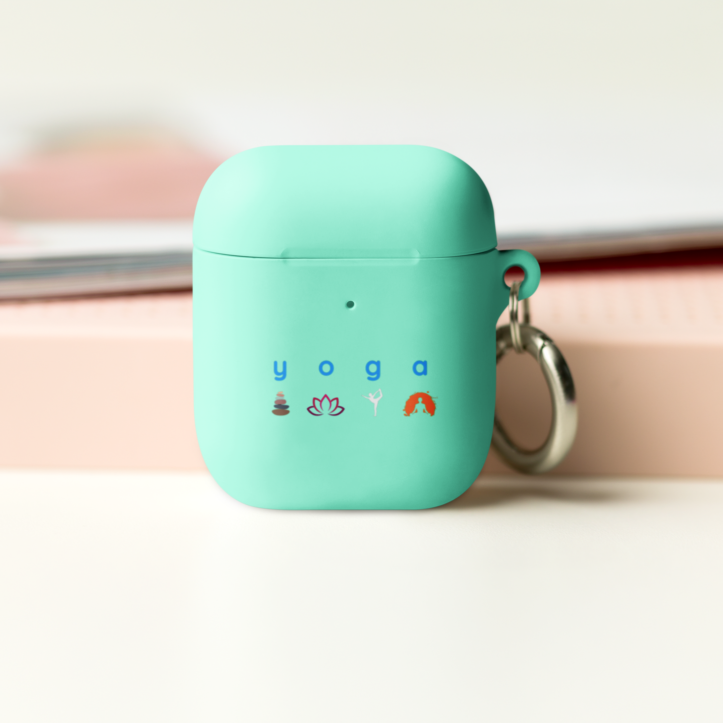 Yoga Rubber Case for AirPods®