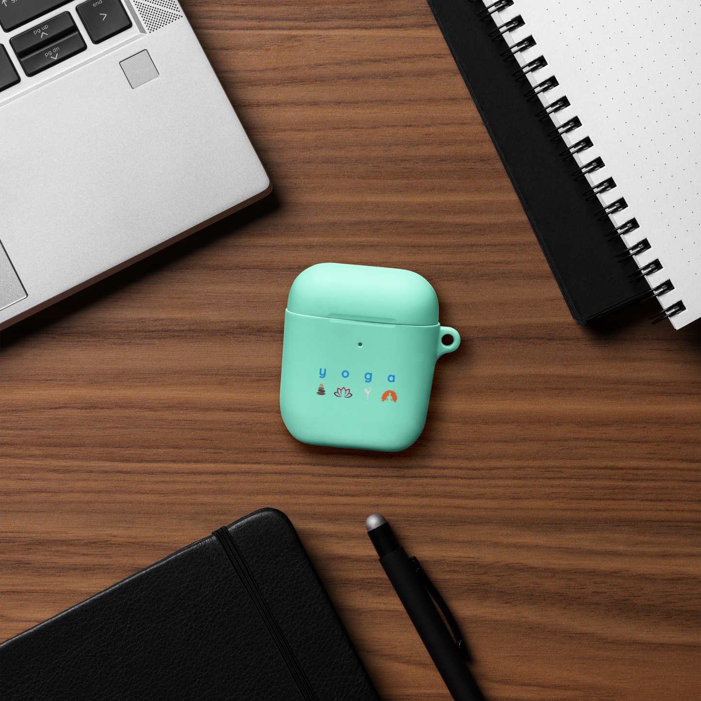Yoga Rubber Case for AirPods®