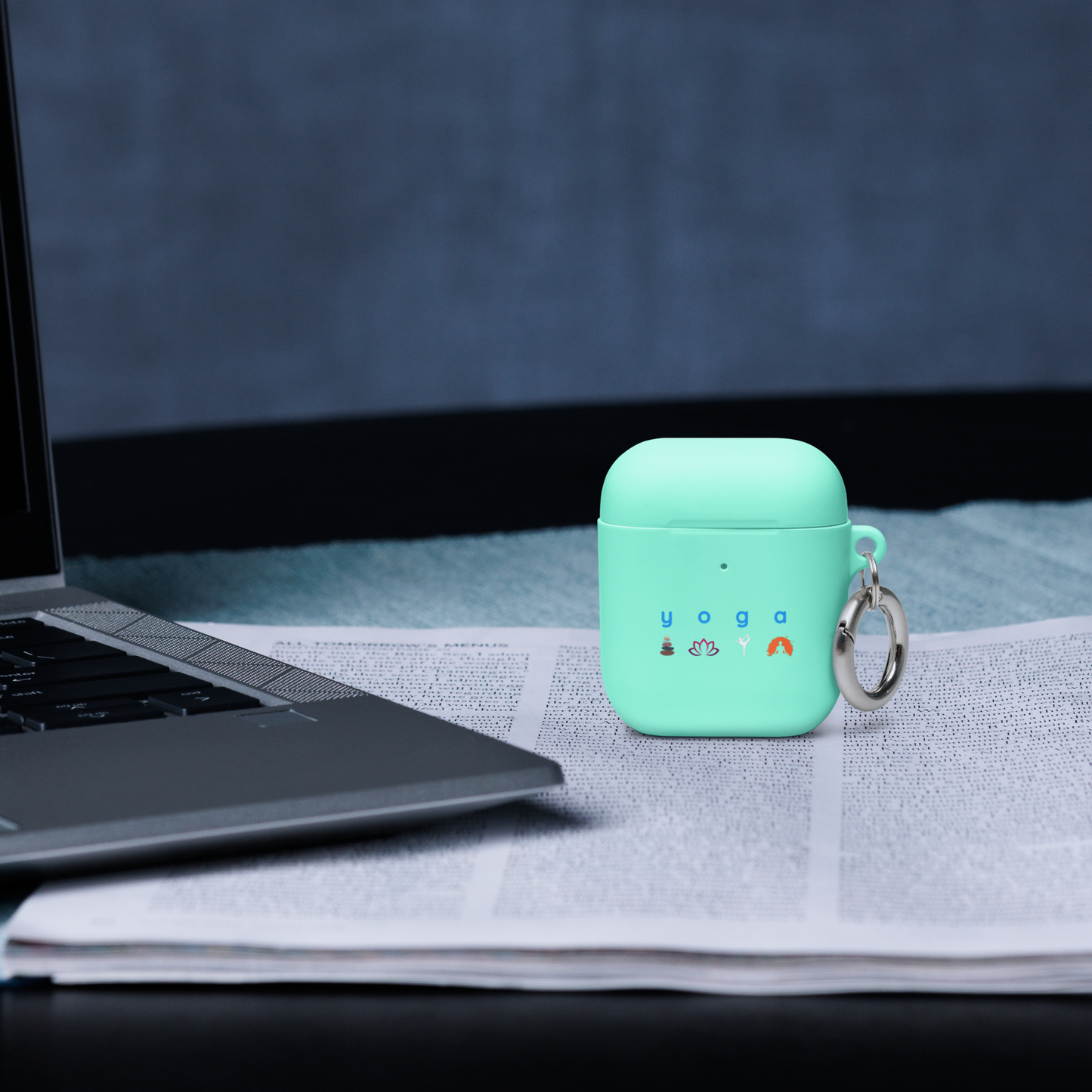 Yoga Rubber Case for AirPods®