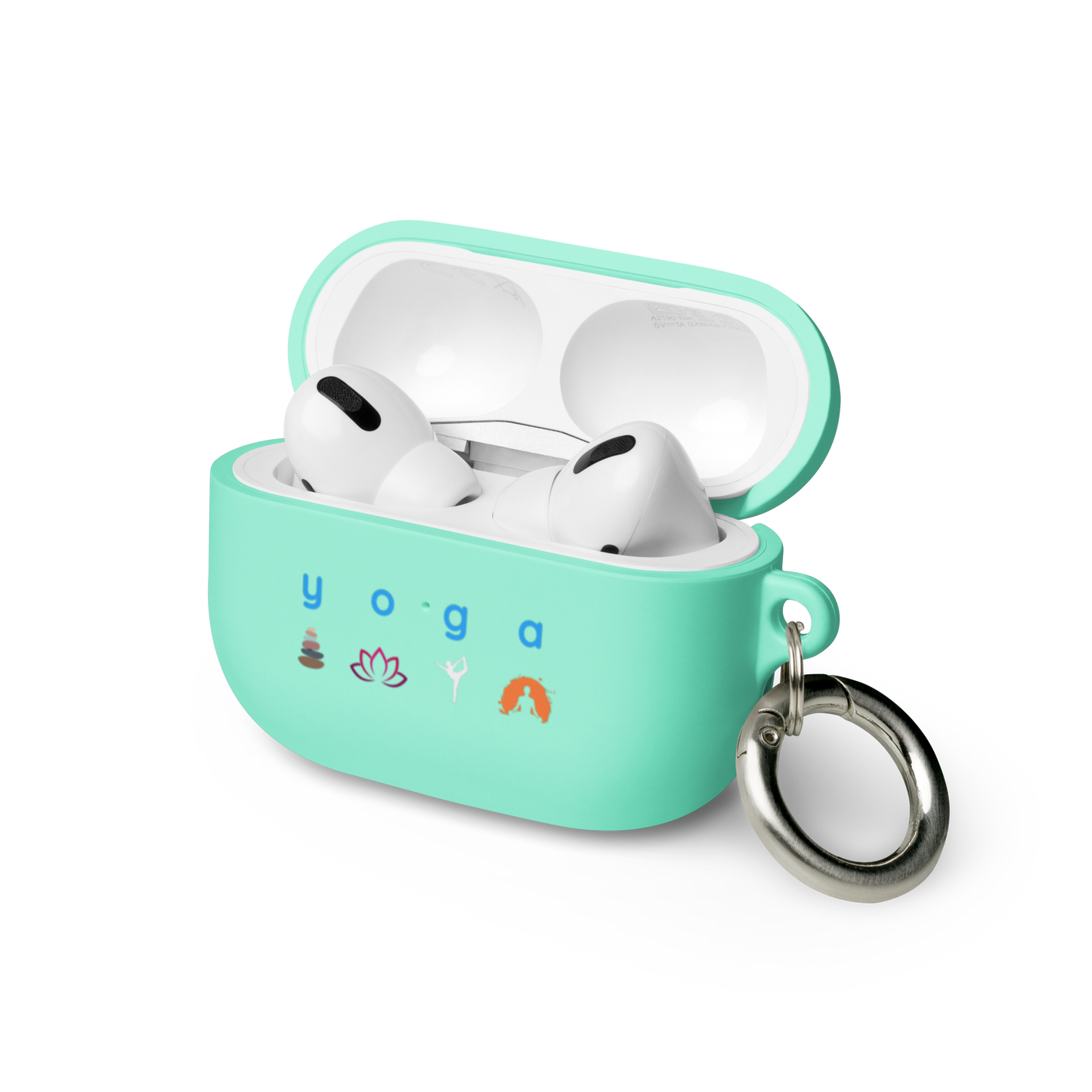 Yoga Rubber Case for AirPods®