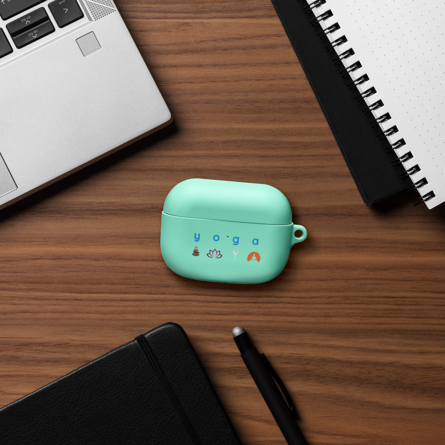 Yoga Rubber Case for AirPods®