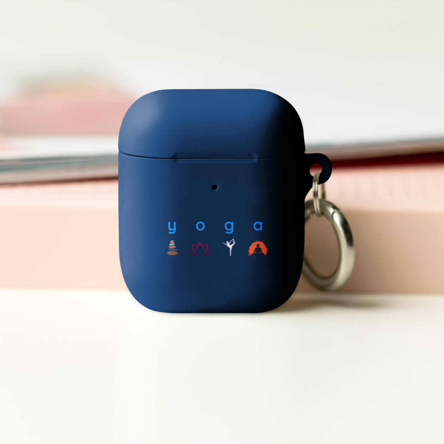 Yoga Rubber Case for AirPods®