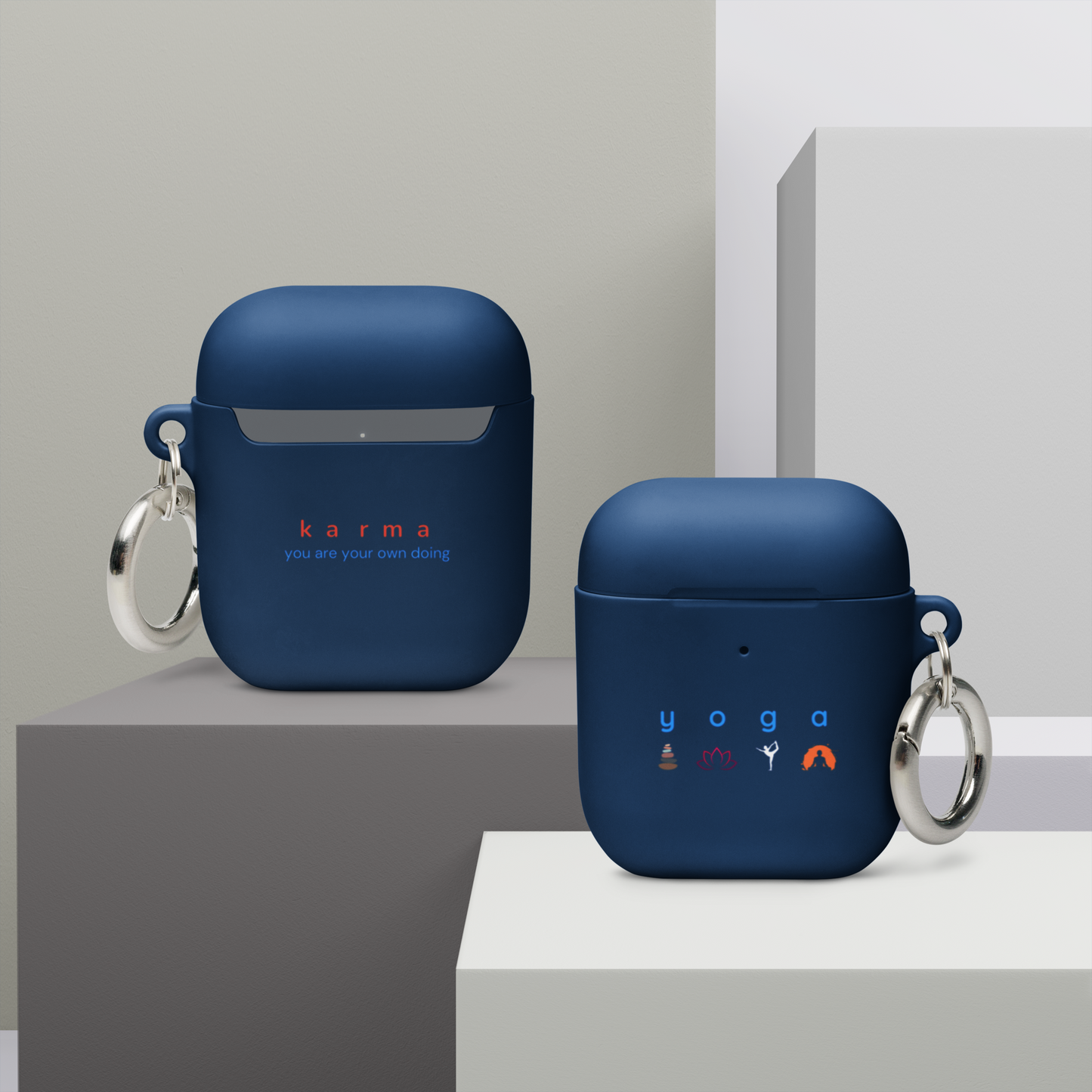 Yoga Rubber Case for AirPods®