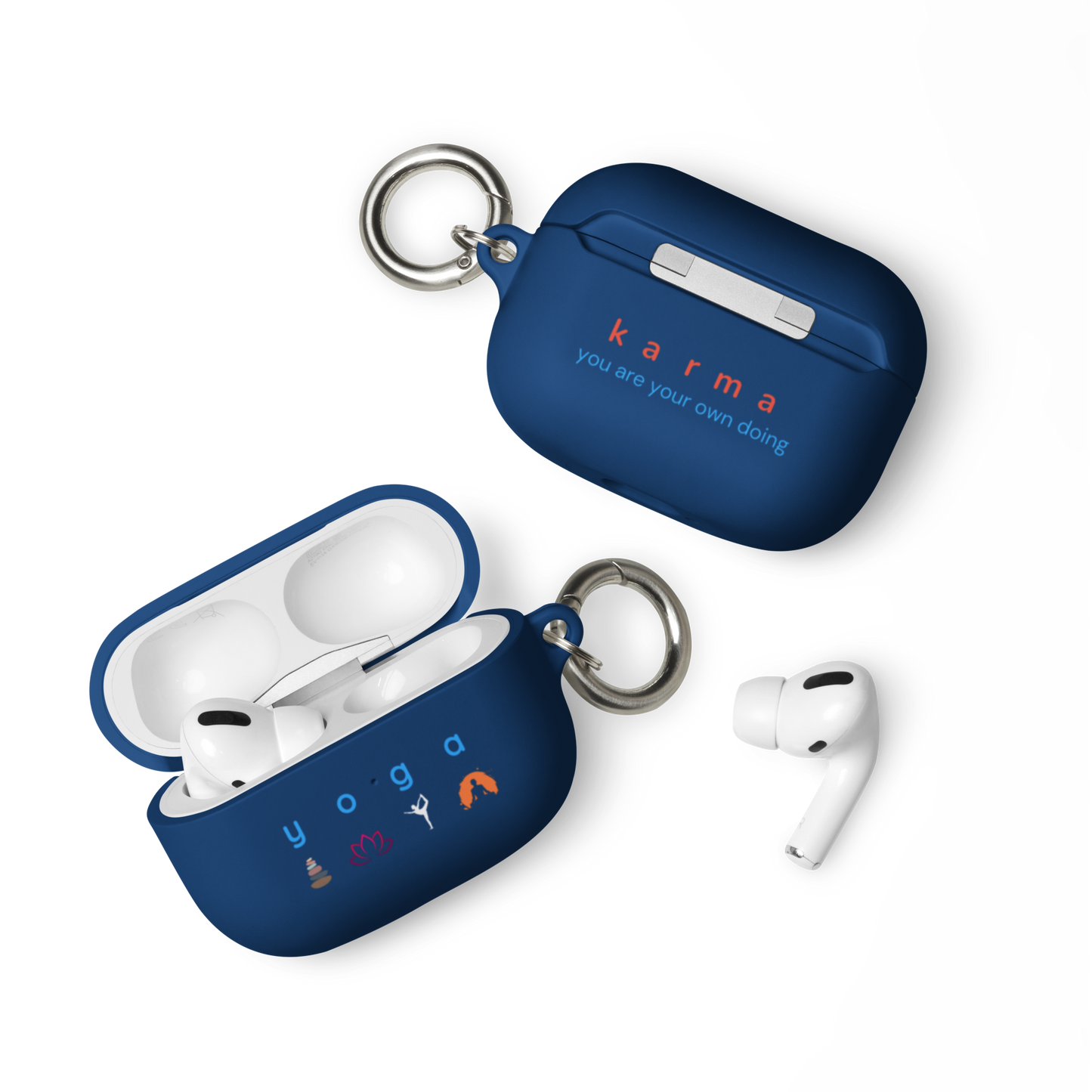 Yoga Rubber Case for AirPods®