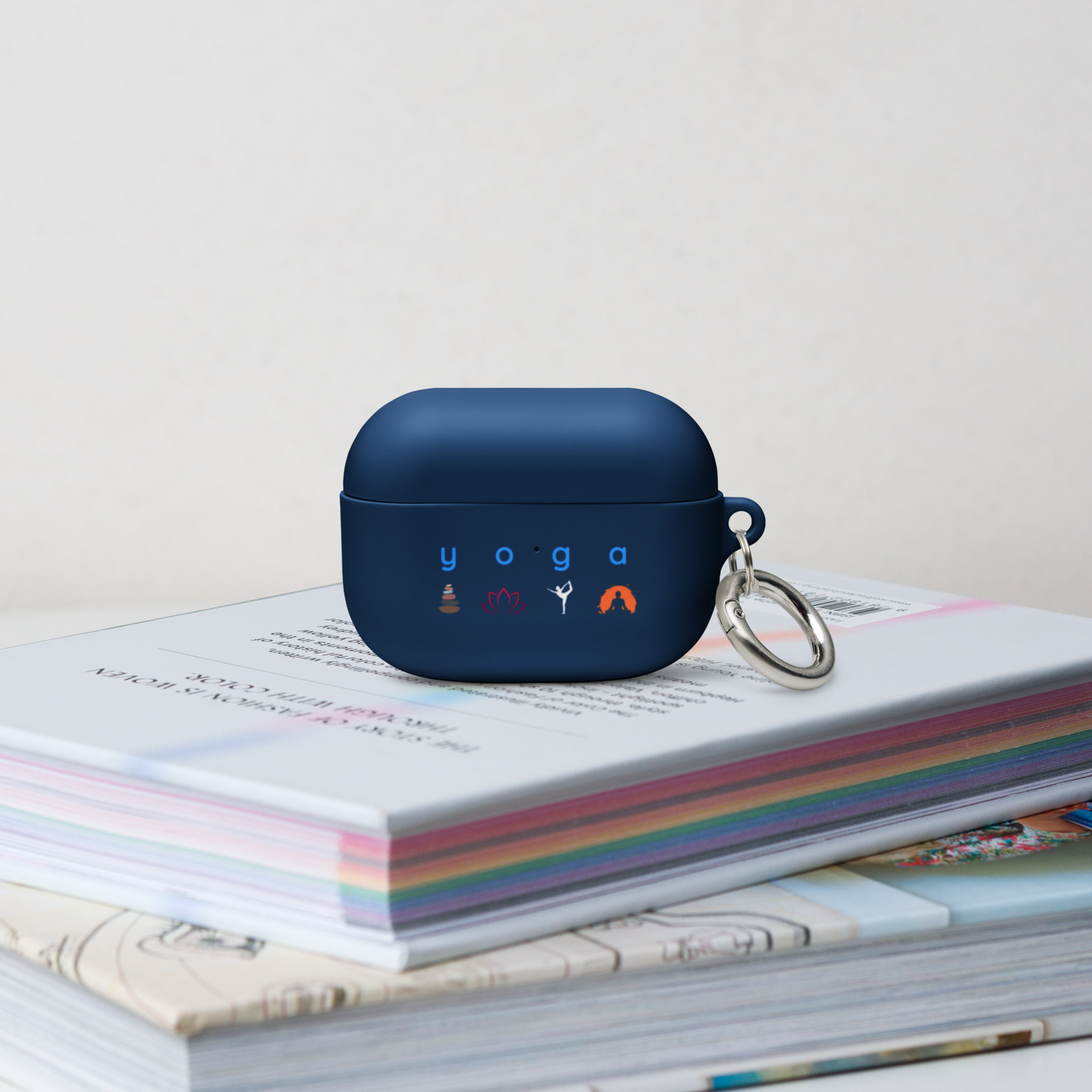 Yoga Rubber Case for AirPods®