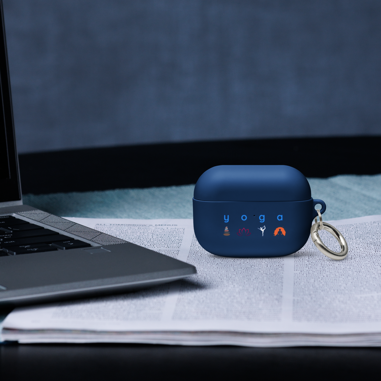 Yoga Rubber Case for AirPods®