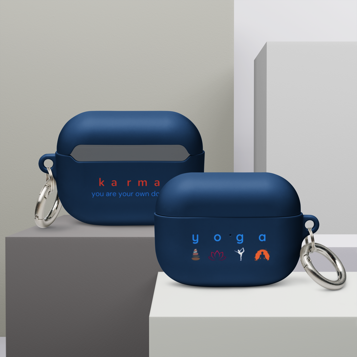 Yoga Rubber Case for AirPods®