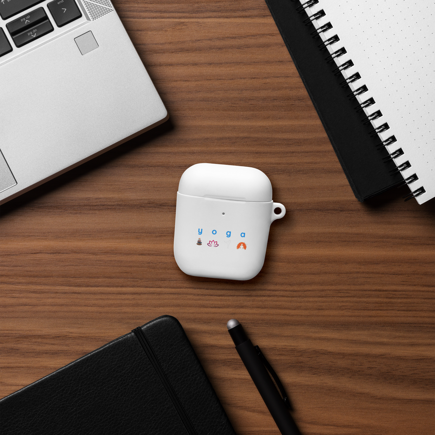 Yoga Rubber Case for AirPods®