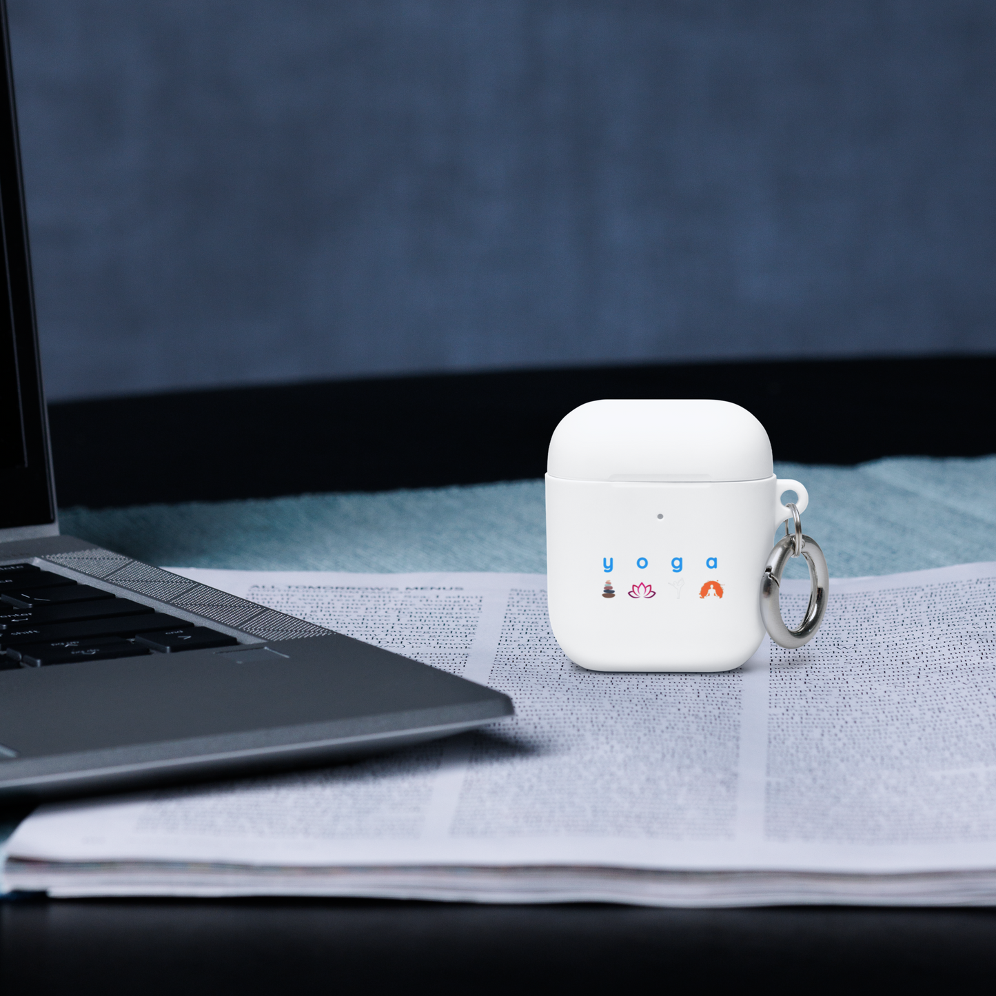 Yoga Rubber Case for AirPods®