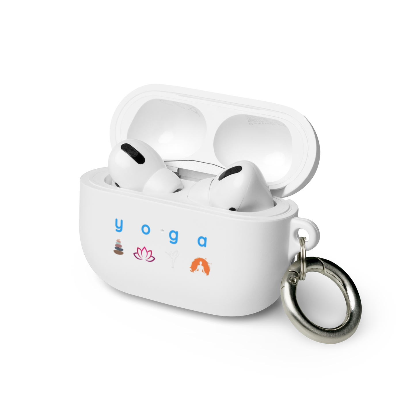Yoga Rubber Case for AirPods®