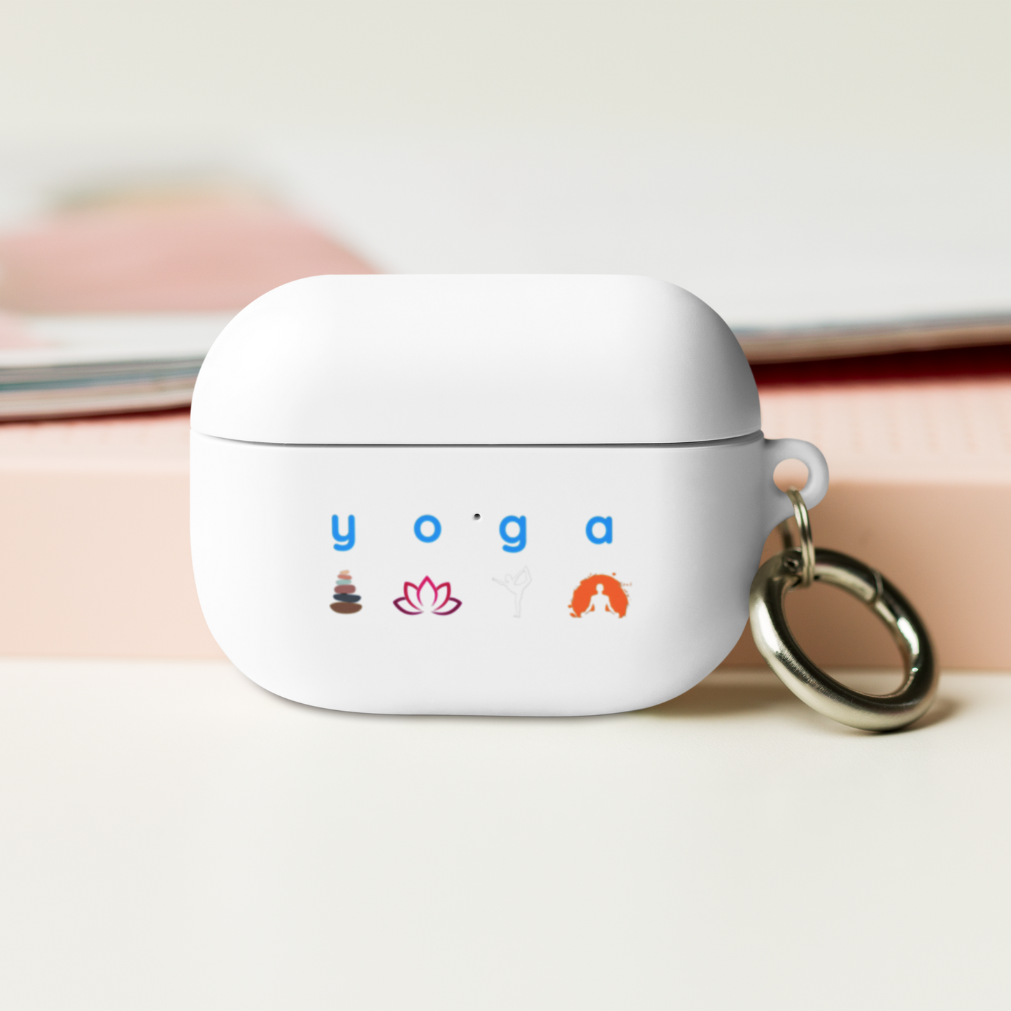 Yoga Rubber Case for AirPods®