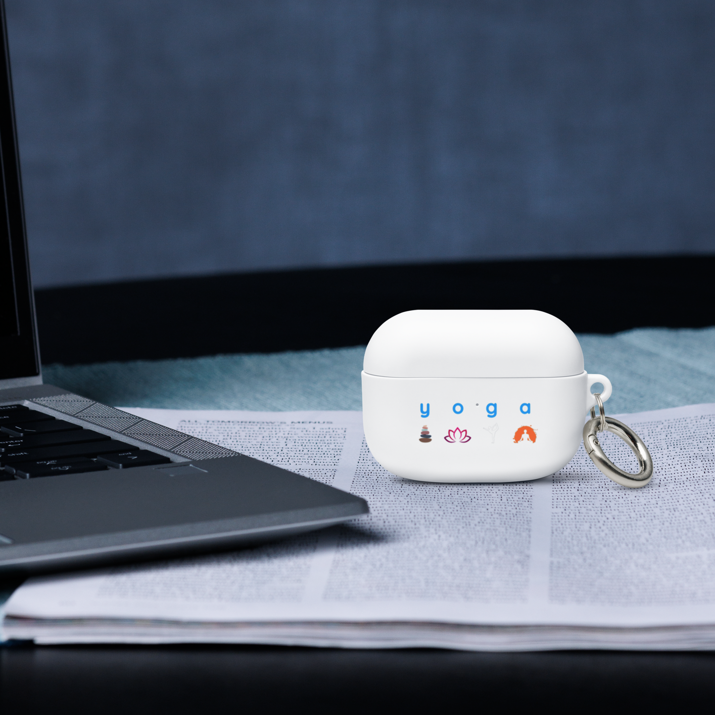 Yoga Rubber Case for AirPods®