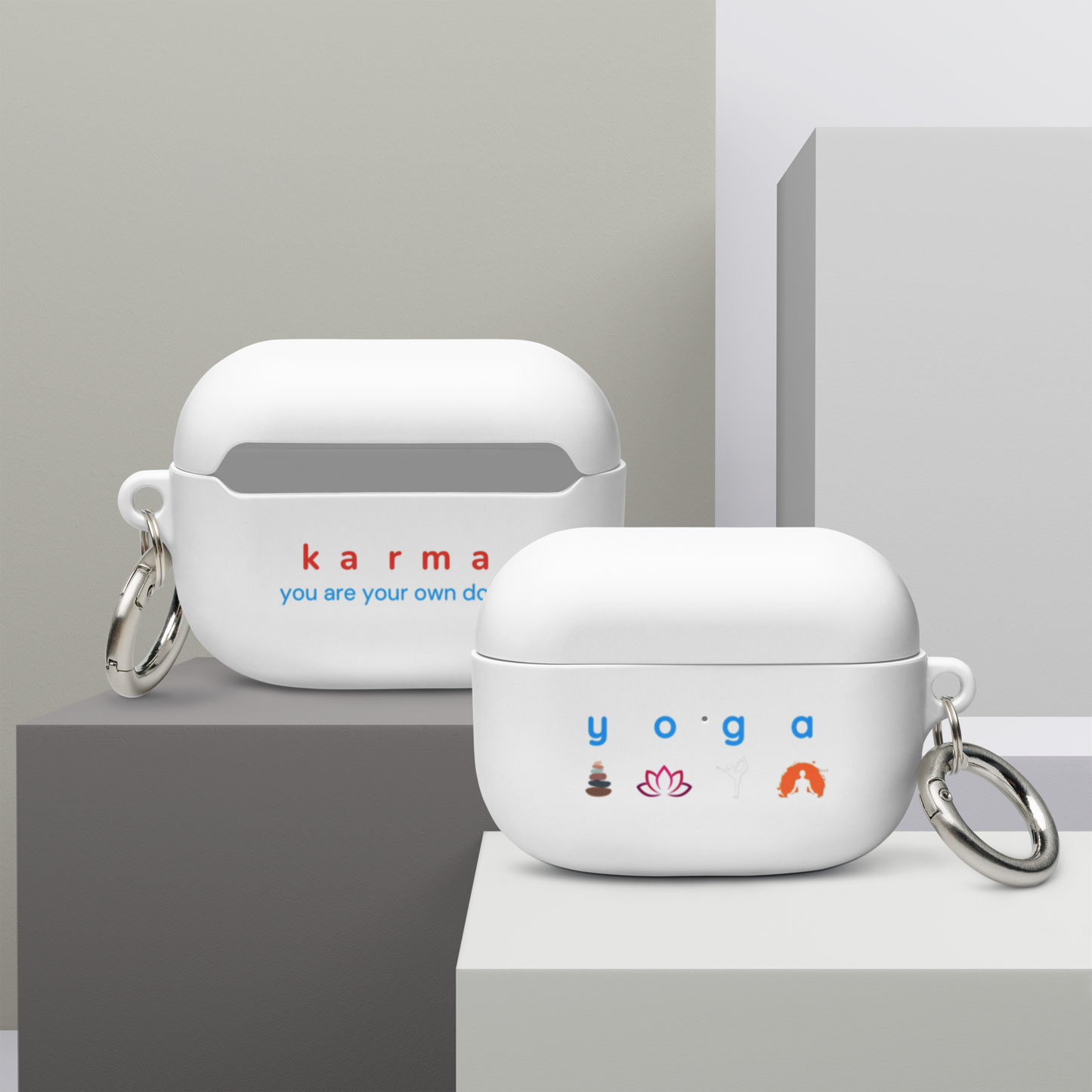 Yoga Rubber Case for AirPods®