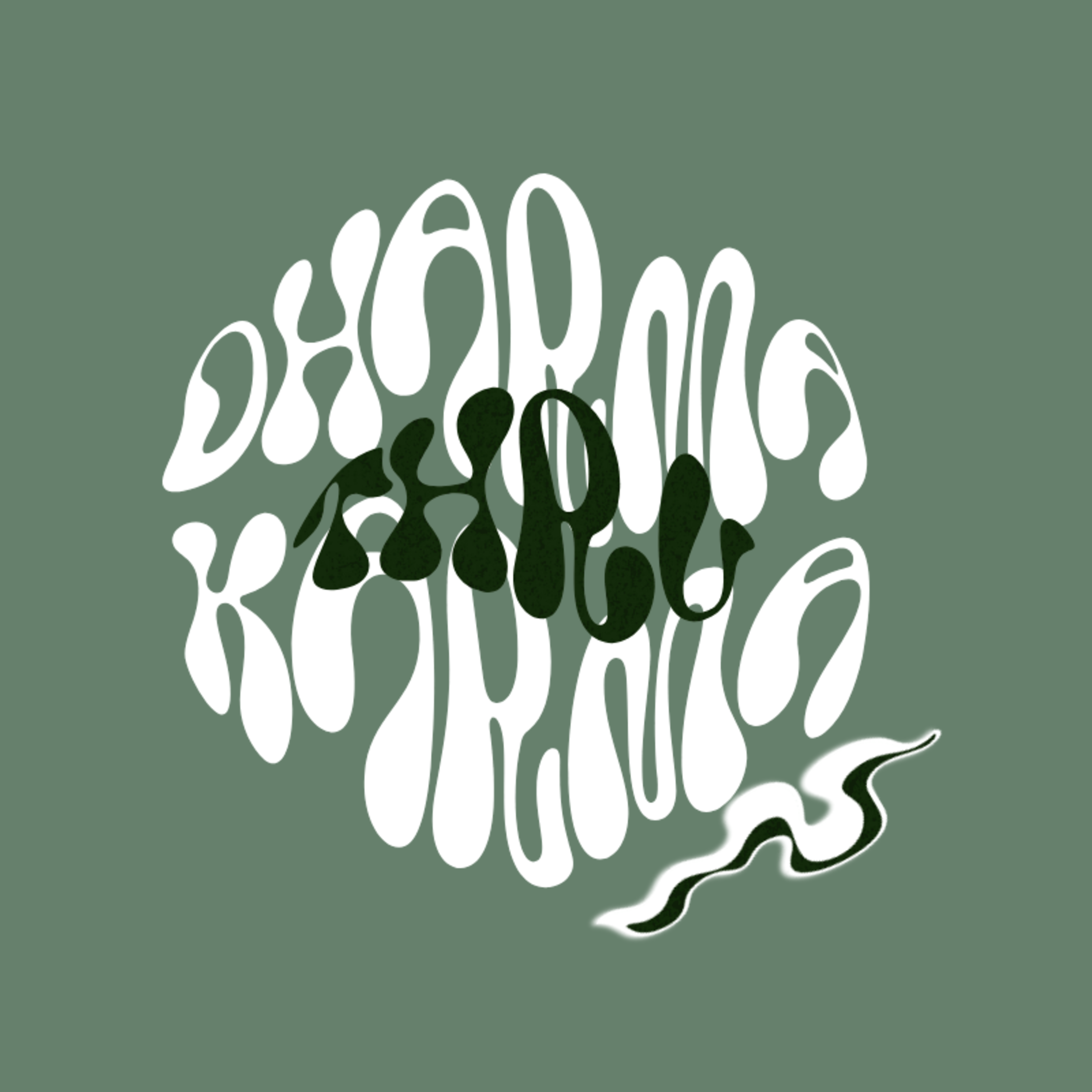 Dharma Thru Karma Dark Green