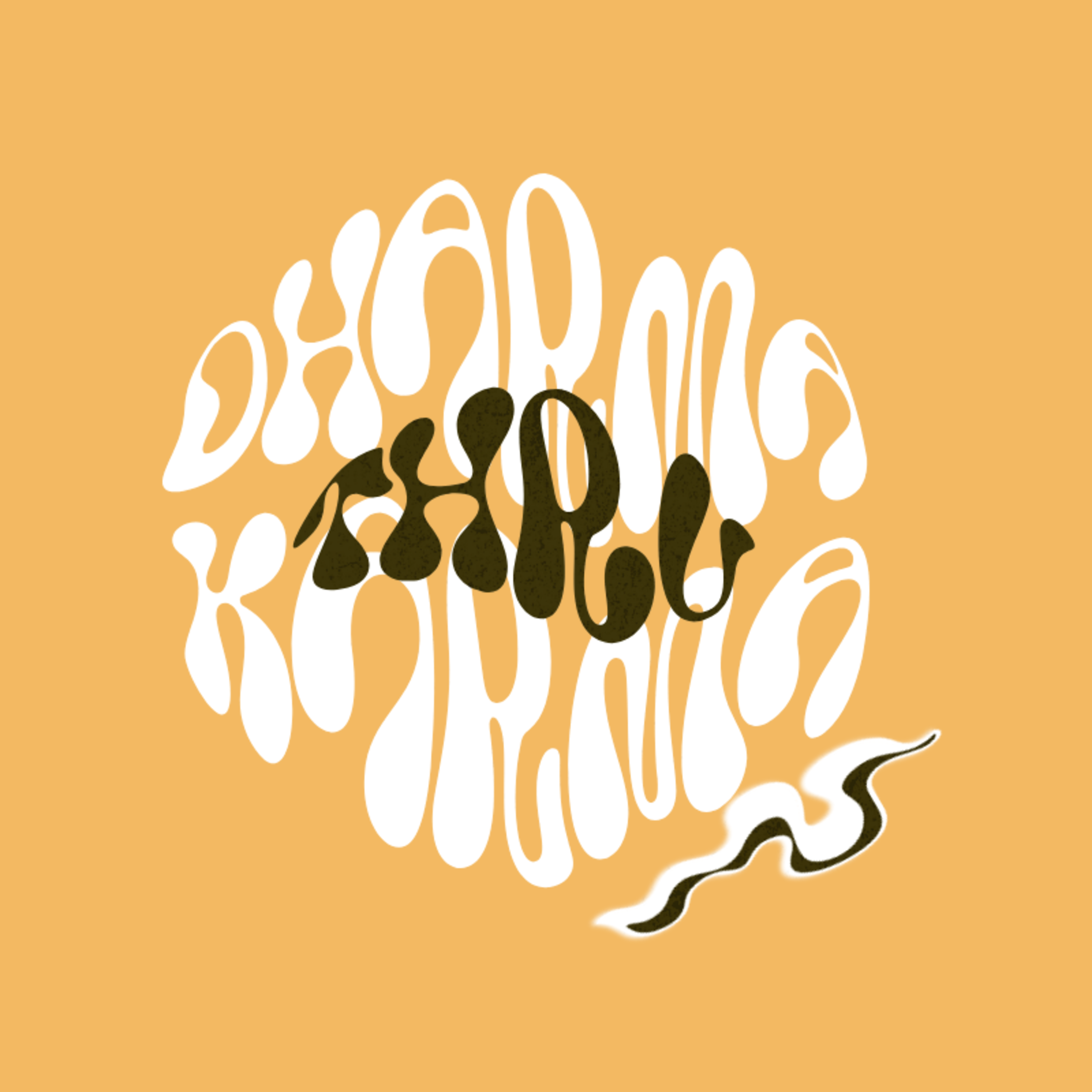 Dharma thru Karma Mustard Gold