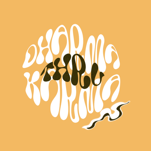 Dharma thru Karma Mustard Gold