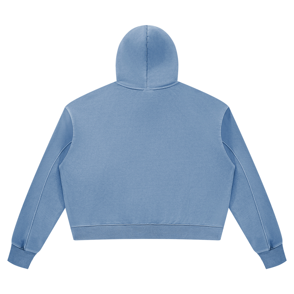 Hoodie,blue