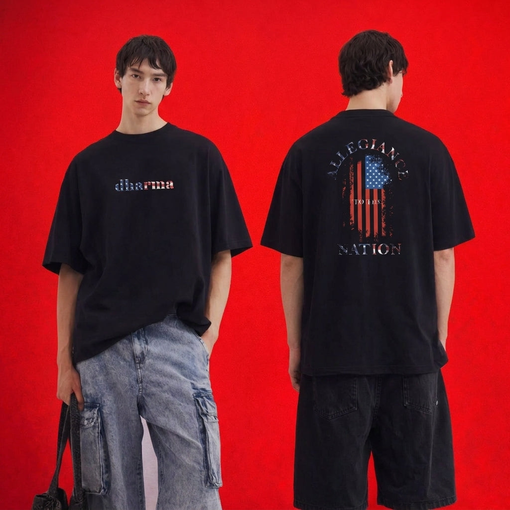Allegiance to theNation -  Limited Edition 4th of July