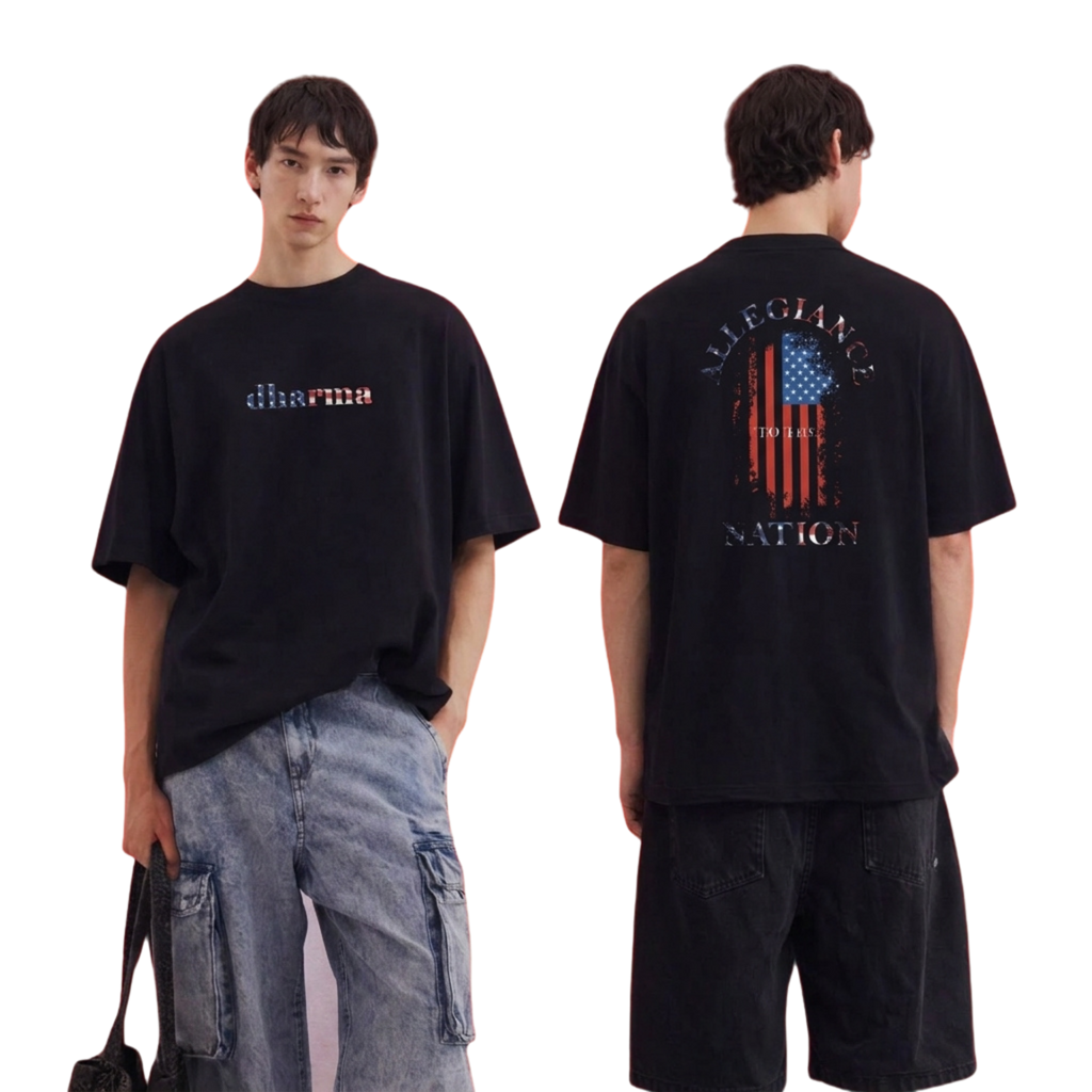 Allegiance to theNation -  Limited Edition 4th of July