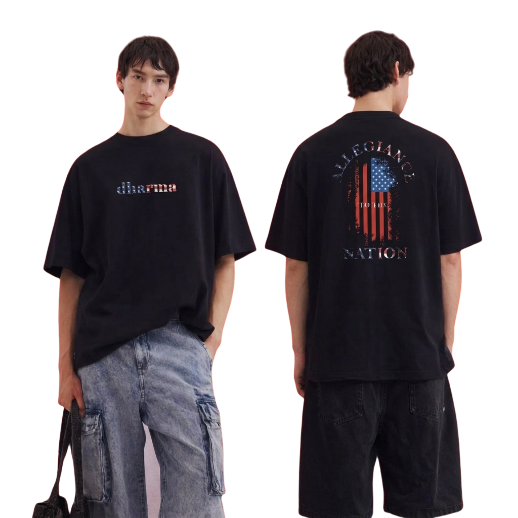 Allegiance to theNation -  Limited Edition 4th of July