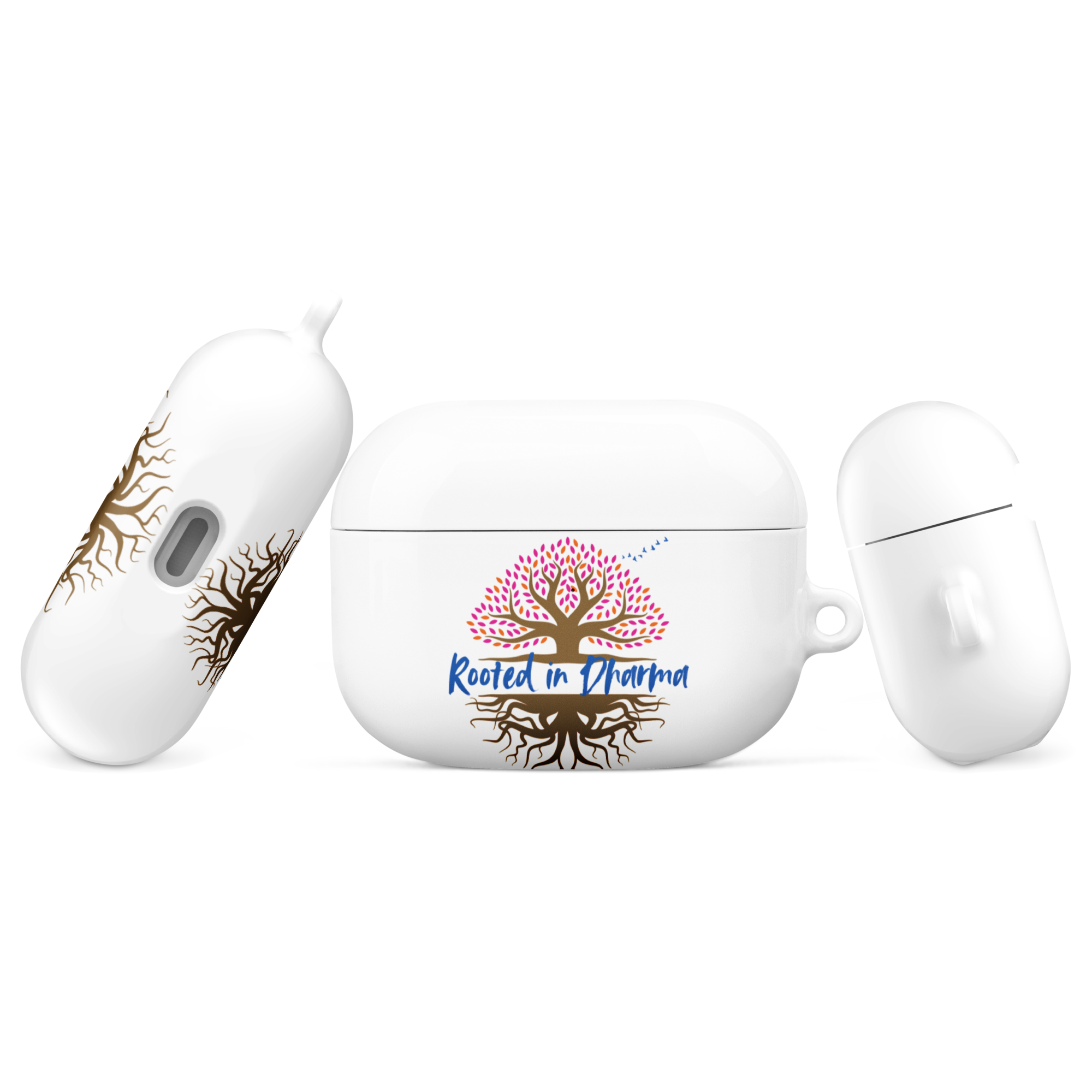 Rooted in Dharma Case for AirPods®