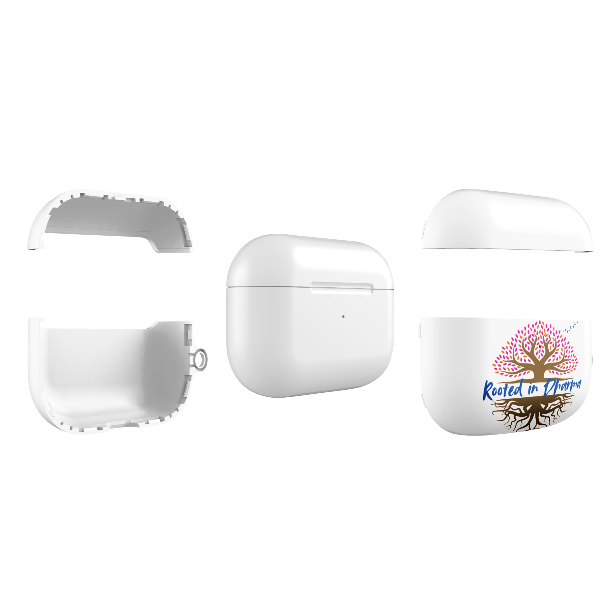Rooted in Dharma Case for AirPods®