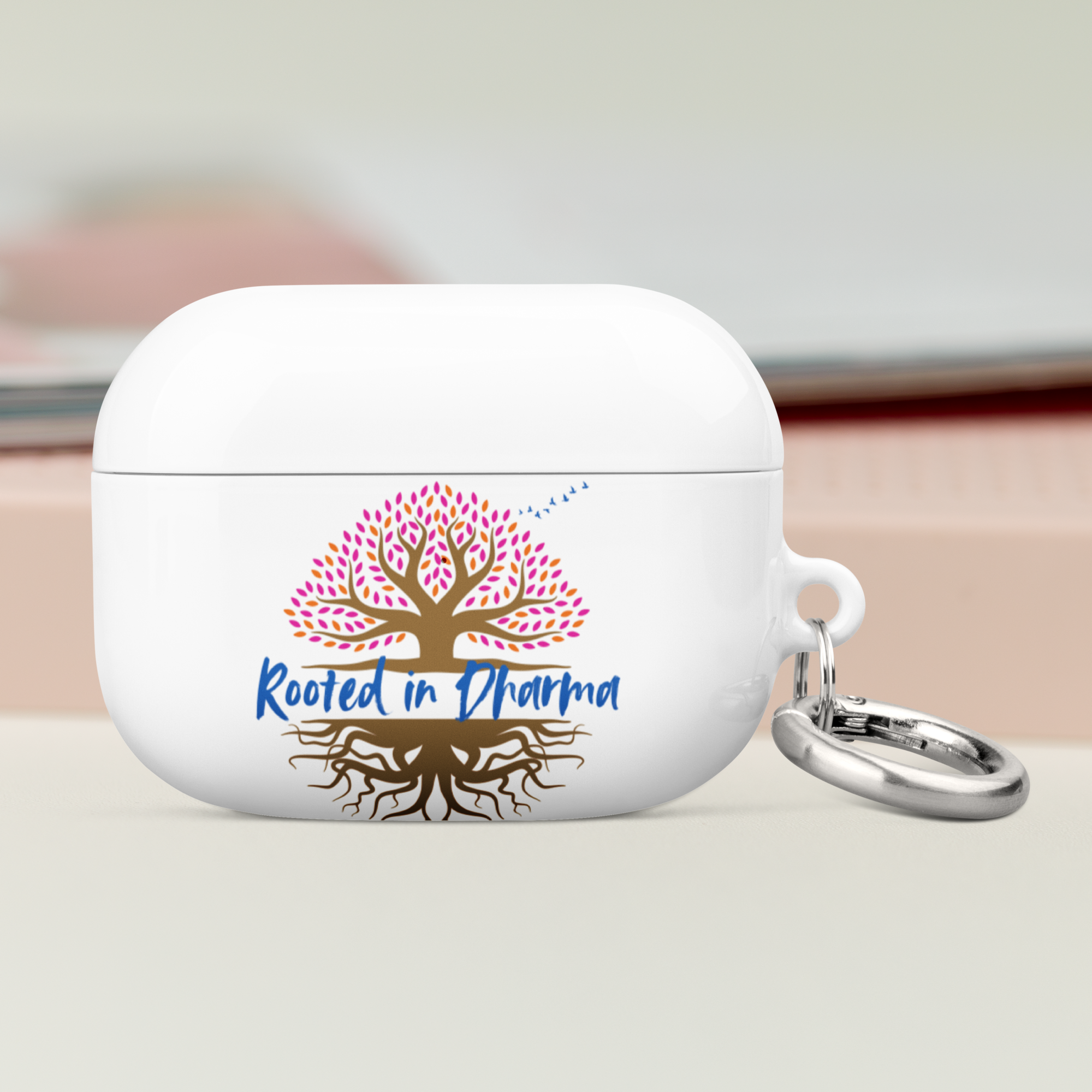 Rooted in Dharma Case for AirPods®