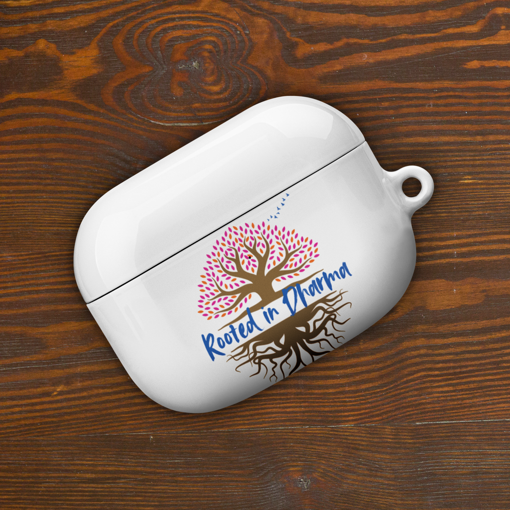 Rooted in Dharma Case for AirPods®