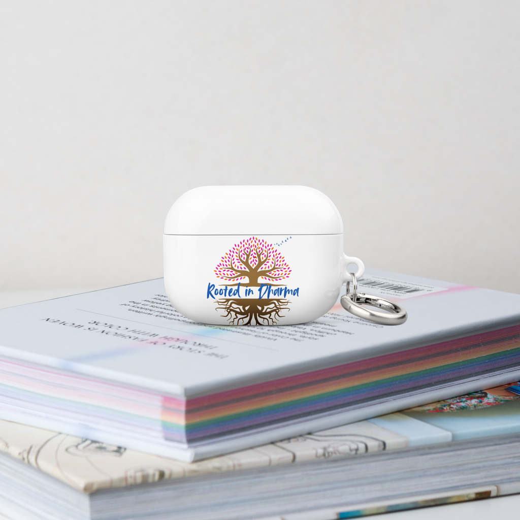 Rooted in Dharma Case for AirPods®