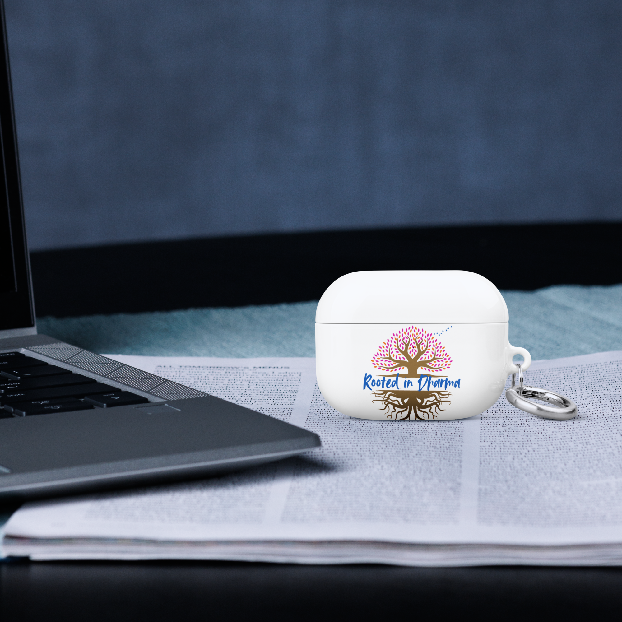 Rooted in Dharma Case for AirPods®
